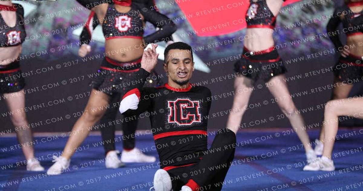 Cheers & More Reaction · Fort Worth Grand Nationals DI DII