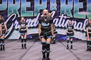 Kobalt Cheer Revenge