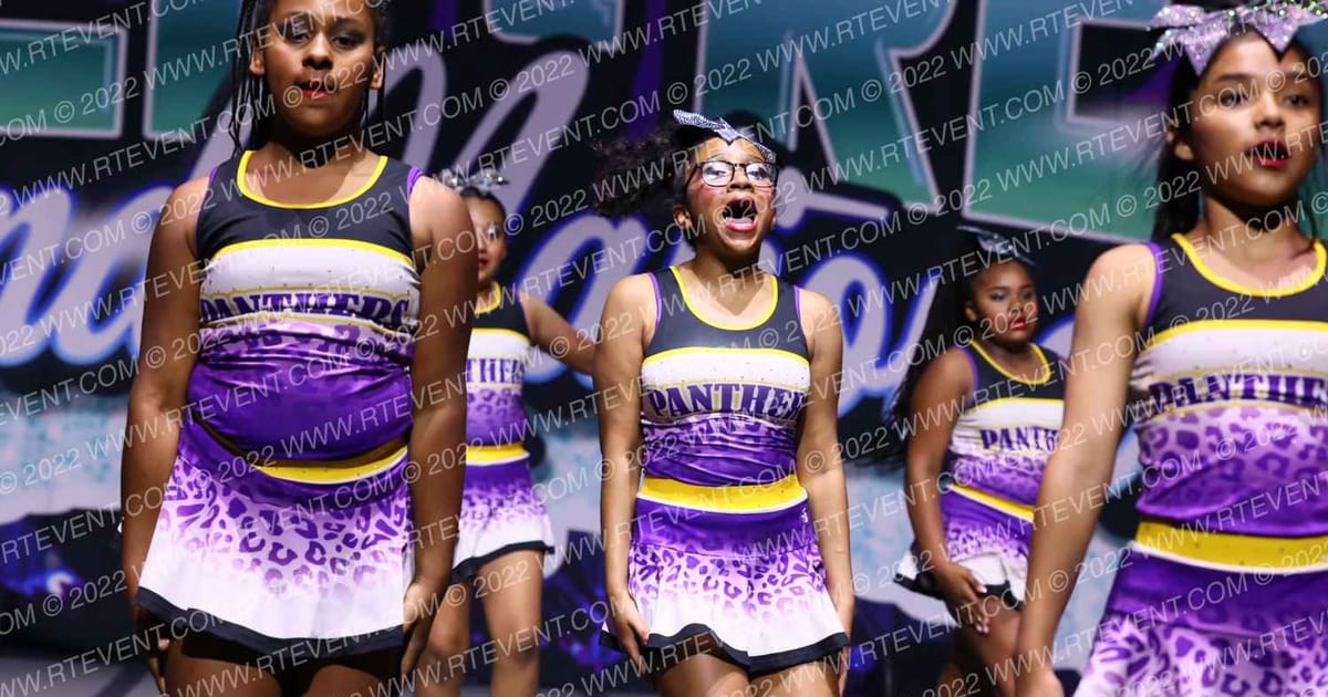 Rosenberg Panthers Lady Reign · Prep and Rec