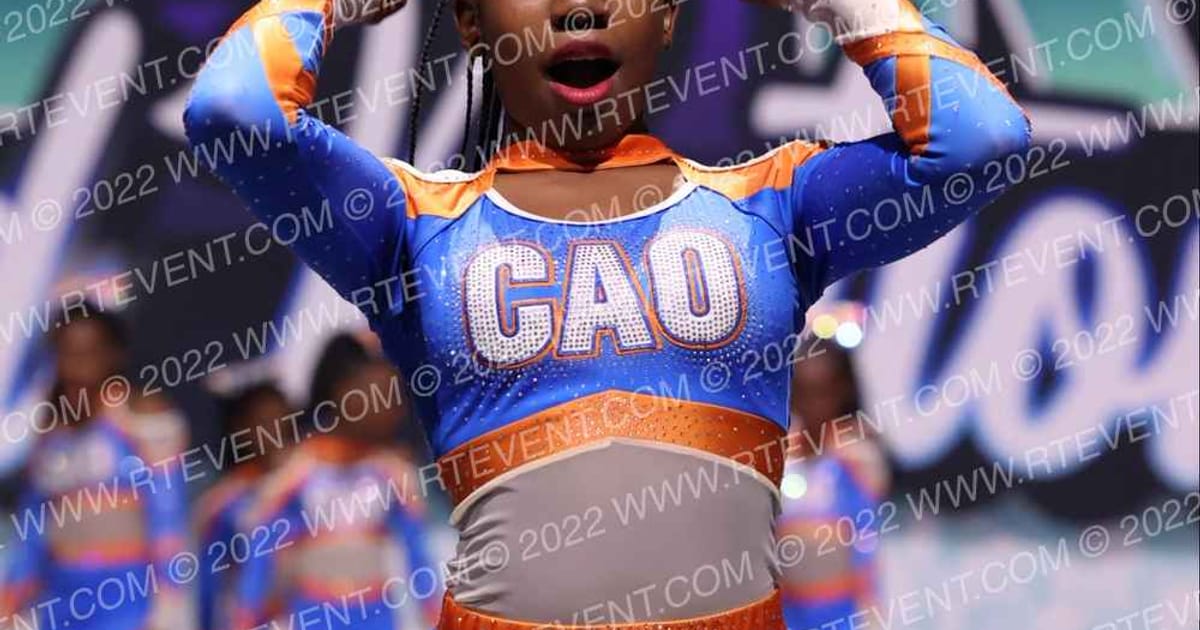 CAO Elite Allstars Queens of the South · Prep and Rec