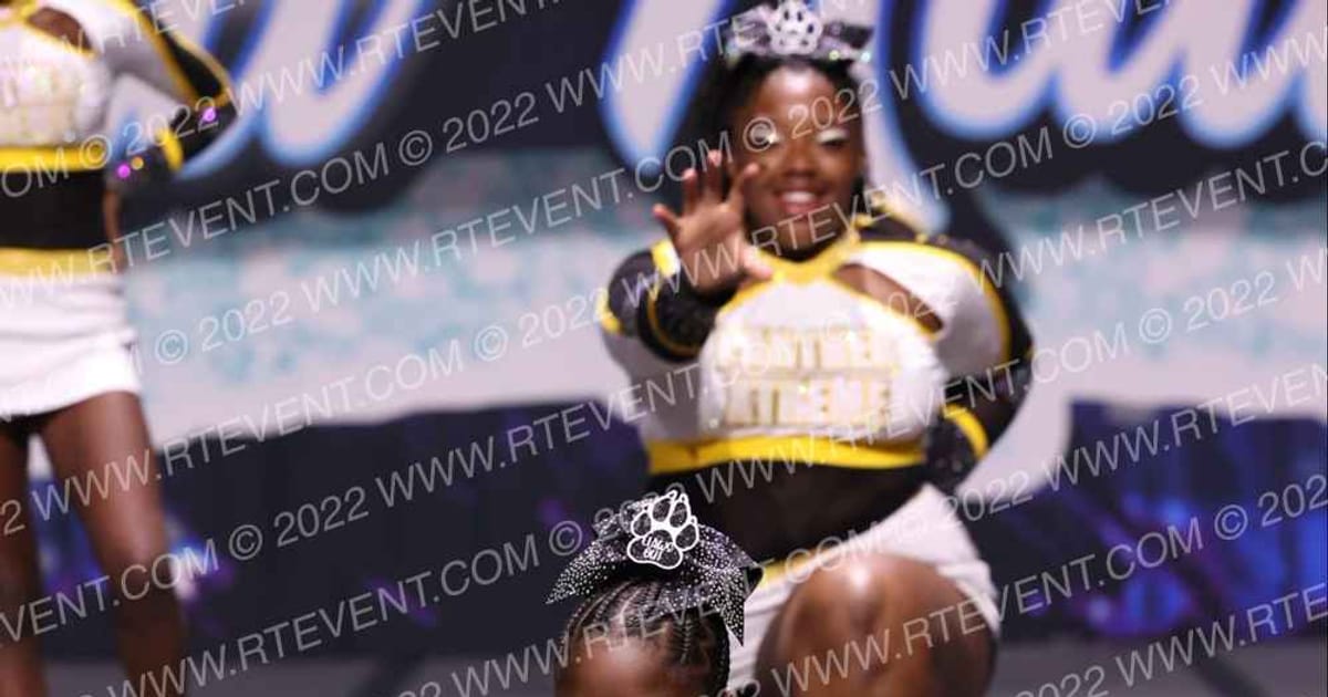 Panther Xtreme Blackout · Prep and Rec