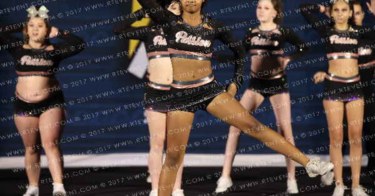 Passion Athletics Addiction · All Star Challenge Clash Of the Titans