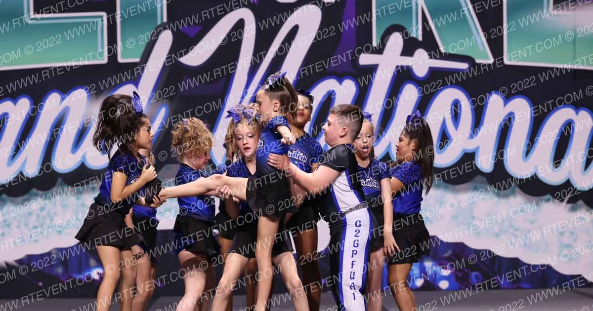 Phantom Cheer Shadow · Prep and Rec
