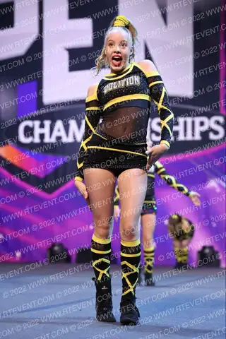 Volition Cheer All Stars Lightning