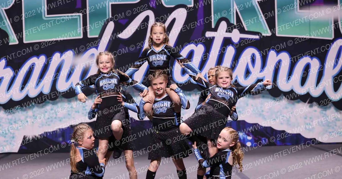Bright Stars Athletics Thunder · Prep and Rec