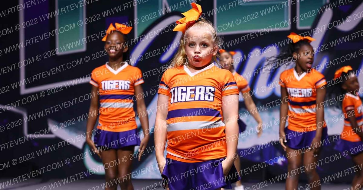 Youth Spirit Association MC Spirit Platinum · Prep and Rec