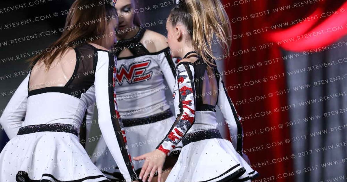 Woodlands Elite - OR Captains · Encore Grand Nationals