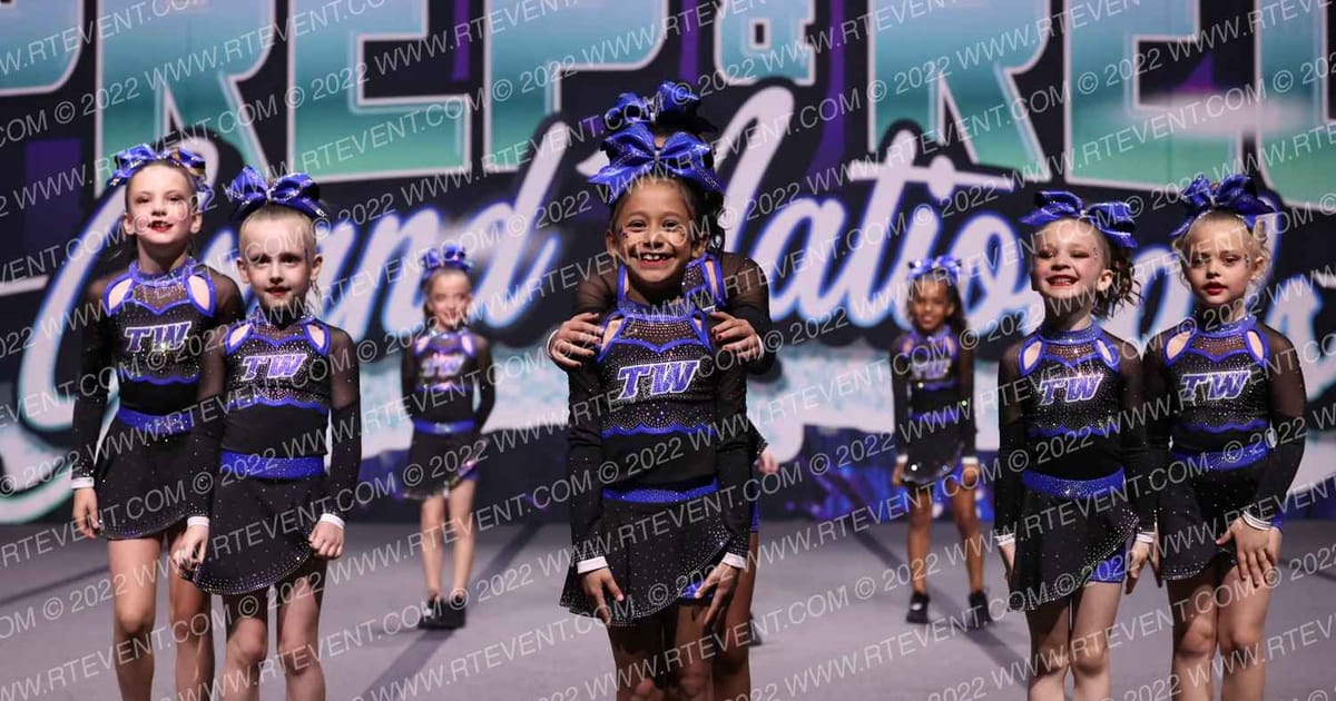Tidal Wave Athletics LLC Rush · Prep and Rec