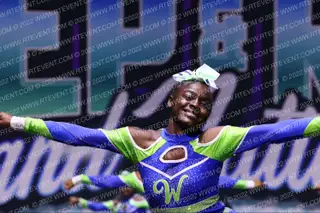 Wilkinsburg Cheer and Dance Fly Girlz