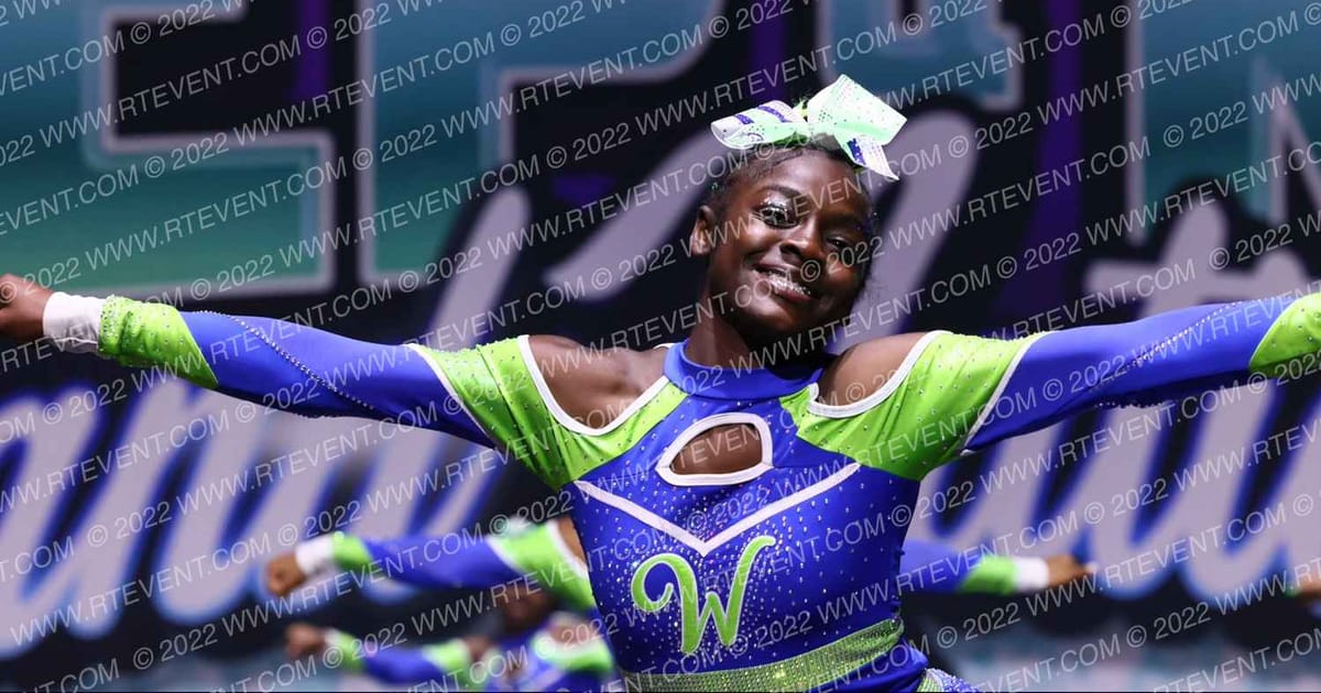 Wilkinsburg Cheer and Dance Fly Girlz · Prep and Rec