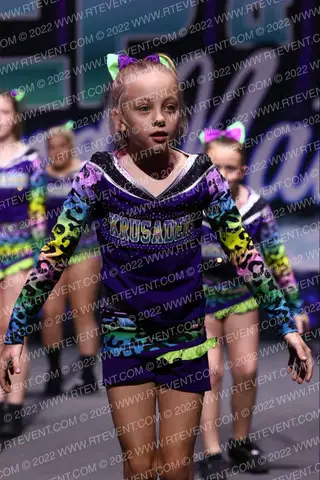 Kaylas Krusaders Purple reign
