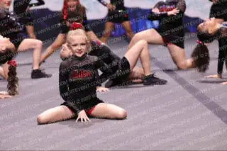 Abilene Cheer Force Majors