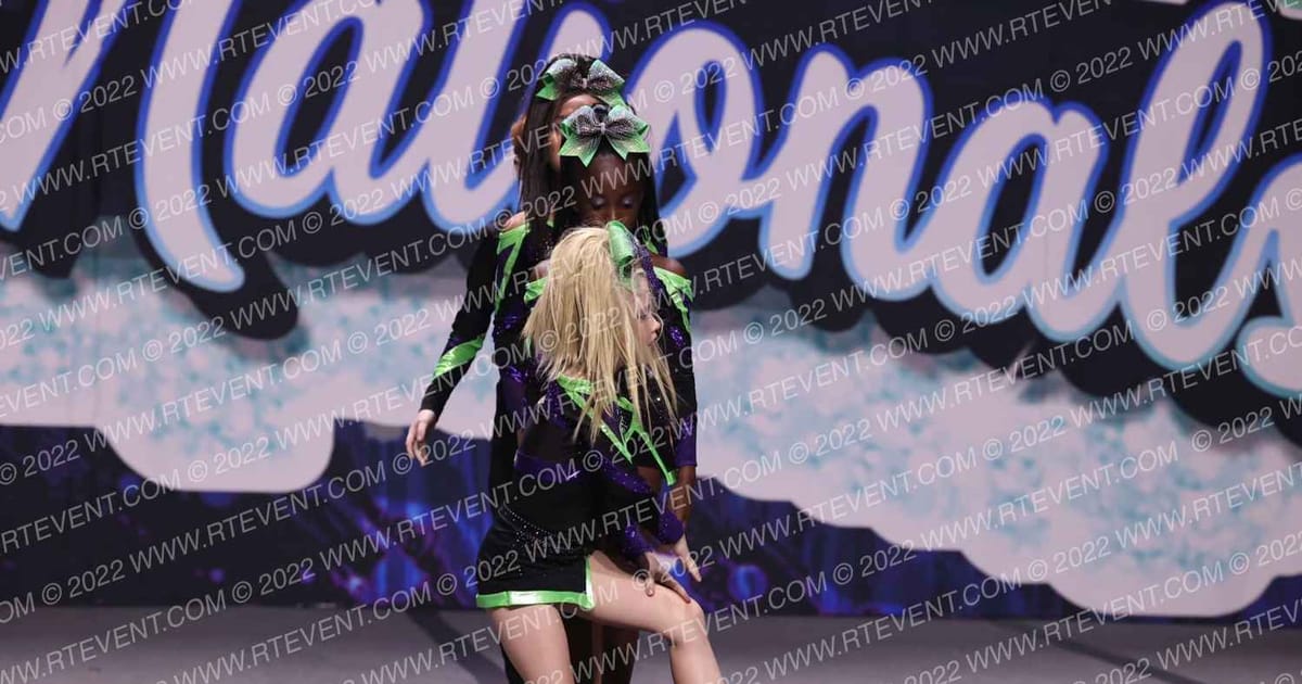 Lakeland Xpress Athletics Sapphires · Prep and Rec