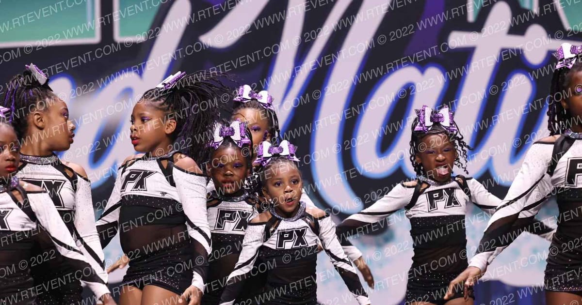 Prodigy Xtreme 365 Glam Squad · Prep and Rec