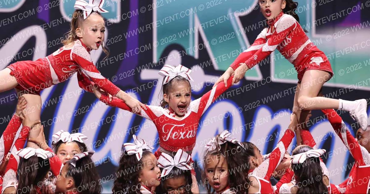 Texas Bandits All-Stars CADETS · Prep and Rec