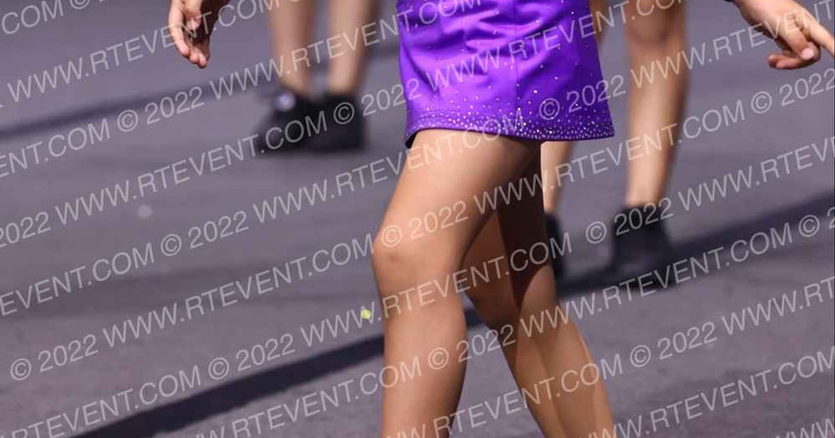 Galaxy Cheer Celestial · Prep and Rec