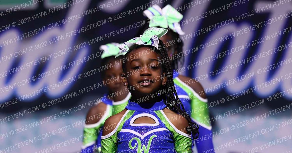 Wilkinsburg Cheer and Dance Bougie Babies · Prep and Rec