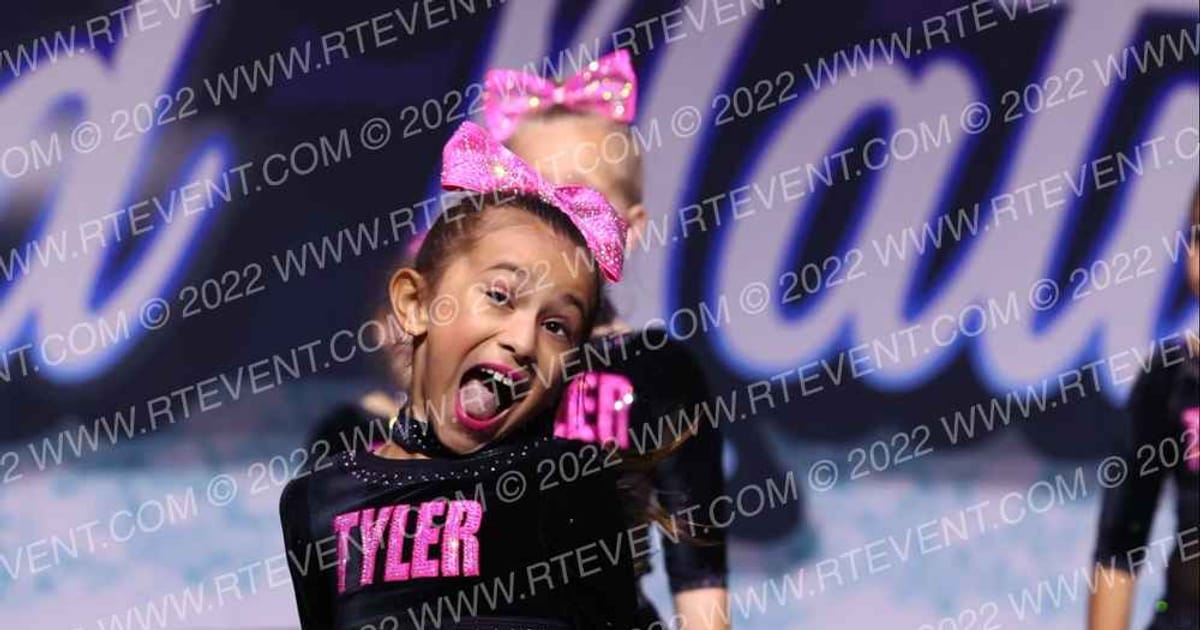 Spirit of Tyler LIL HONEYS · Prep and Rec