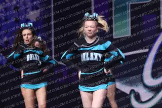 Xtreme Cheer Allstar Galaxy - Xtreme Cheer