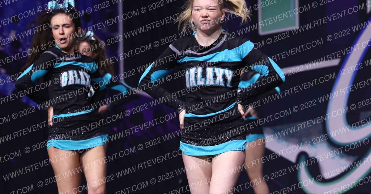 Xtreme Cheer Allstar Galaxy - Xtreme Cheer · Prep and Rec