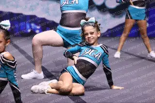 Jupiter Elite All Stars Teal Queens