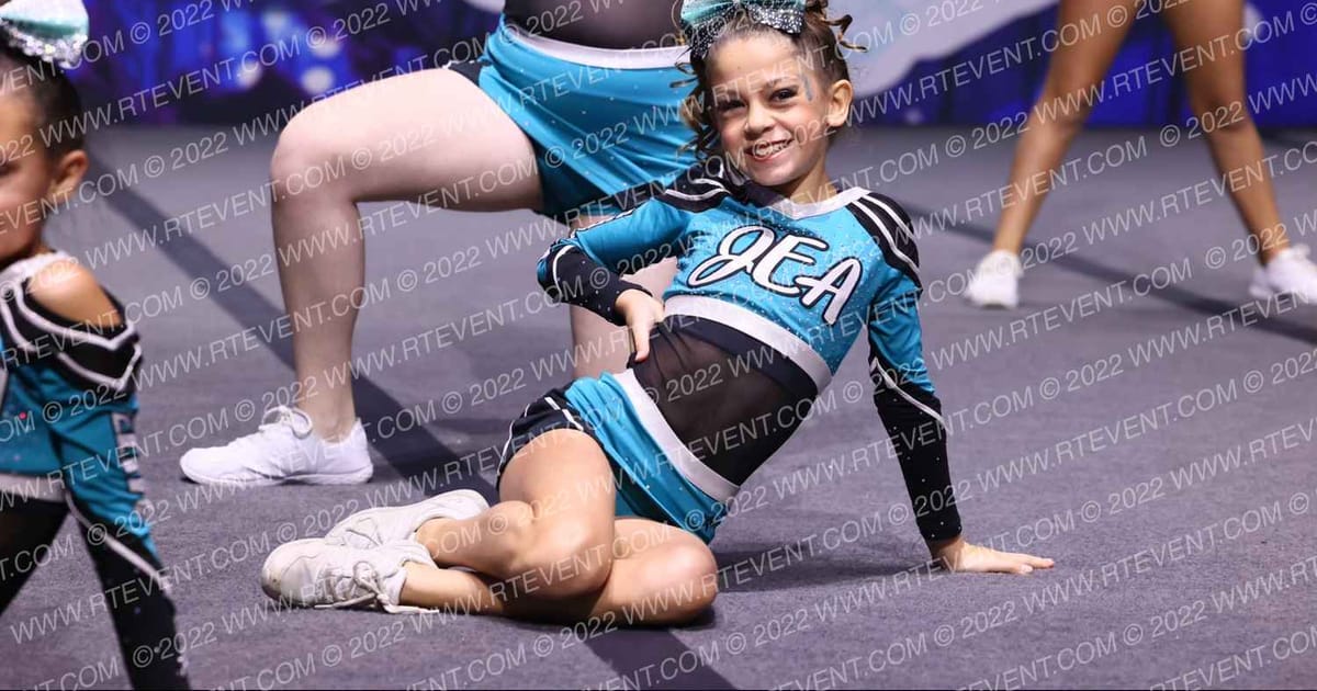 Jupiter Elite All Stars Teal Queens · Prep and Rec
