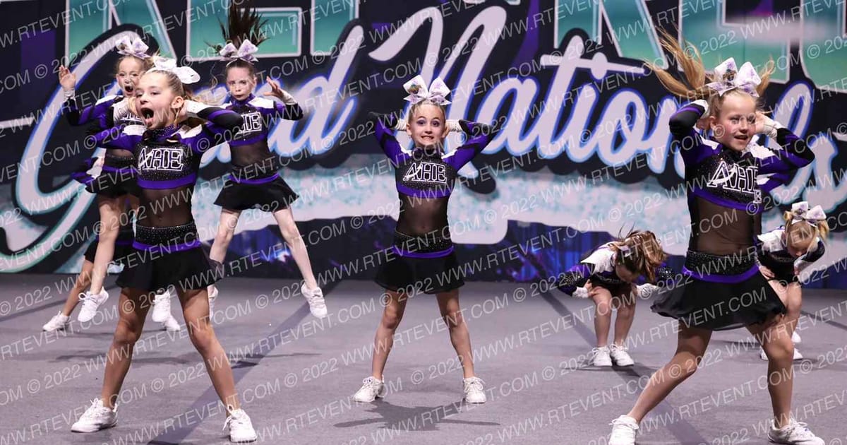 AIM HIGH ELITE Arctic Storm · Prep and Rec