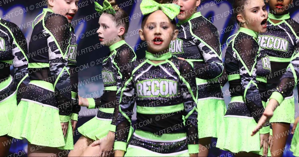 Recon Athletics Bulletproof · Prep and Rec