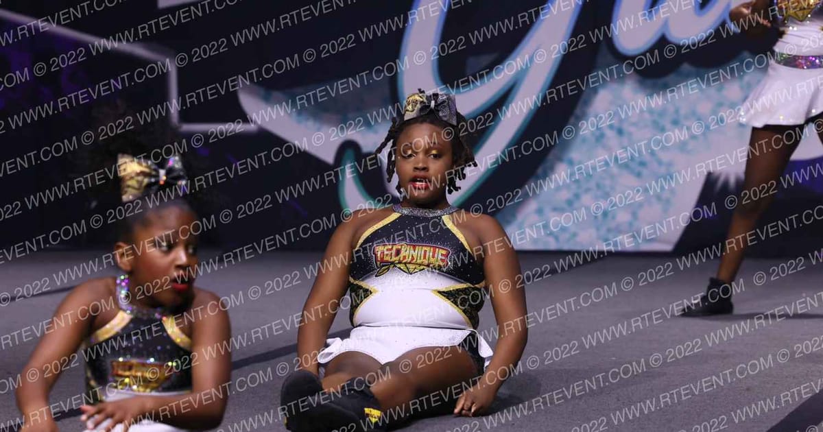 Technique Gems Sassy Sparkle · Prep and Rec