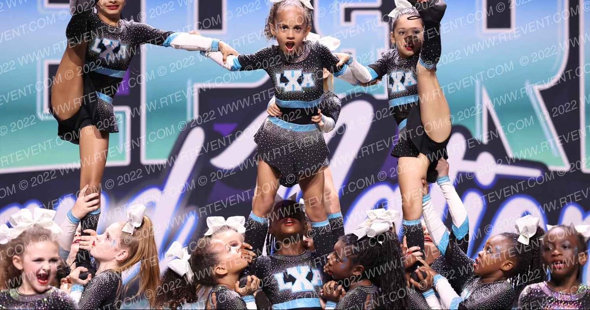 LA Xtreme Mini Missiles · Prep and Rec