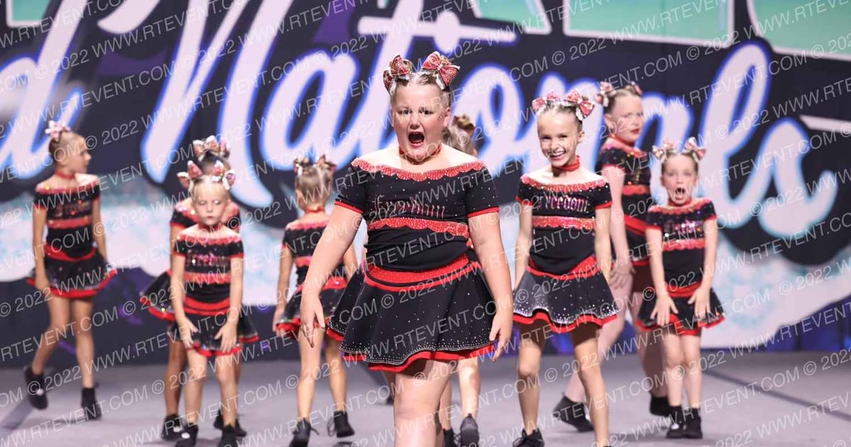 Freedom Athletics G-Force · Prep and Rec