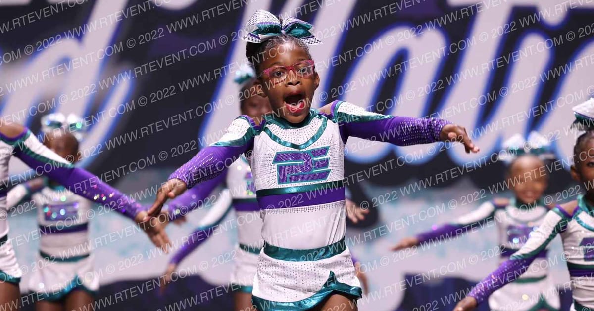 Platinum Elite Allstars - Stone Mountain Miss Silver · Prep and Rec
