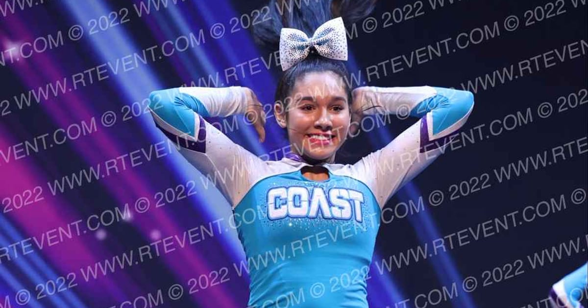 Coast Elite Allstars Tidal Wave · Prep and Rec