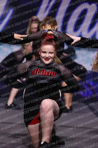 Abilene Cheer Force Commanders