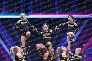 Volition Cheer All Stars Blaze