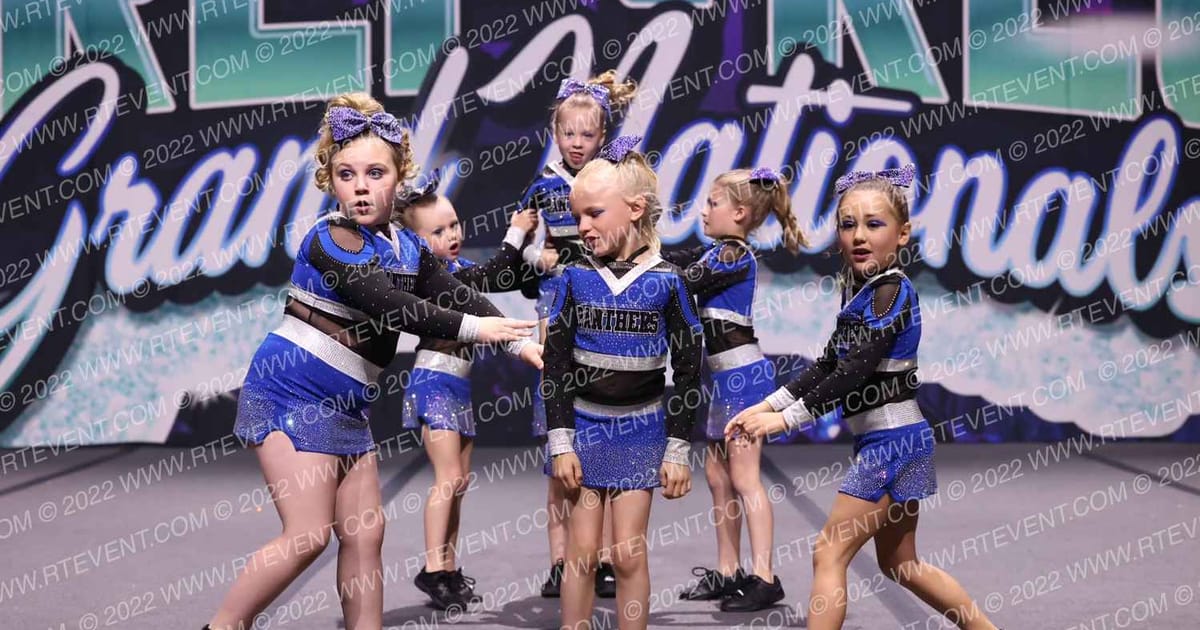 Pennyrile All-Stars Pennyrile All-Star Panther Kittens · Prep and Rec