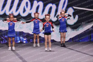 Ts Tumbling Space Babes