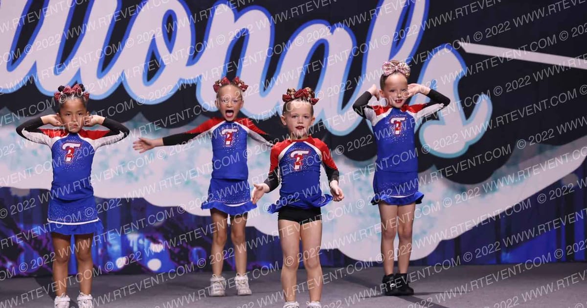Ts Tumbling Space Babes · Prep and Rec