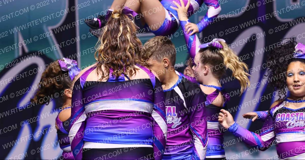 Coastal Envy All-Stars Atlantis · Prep and Rec
