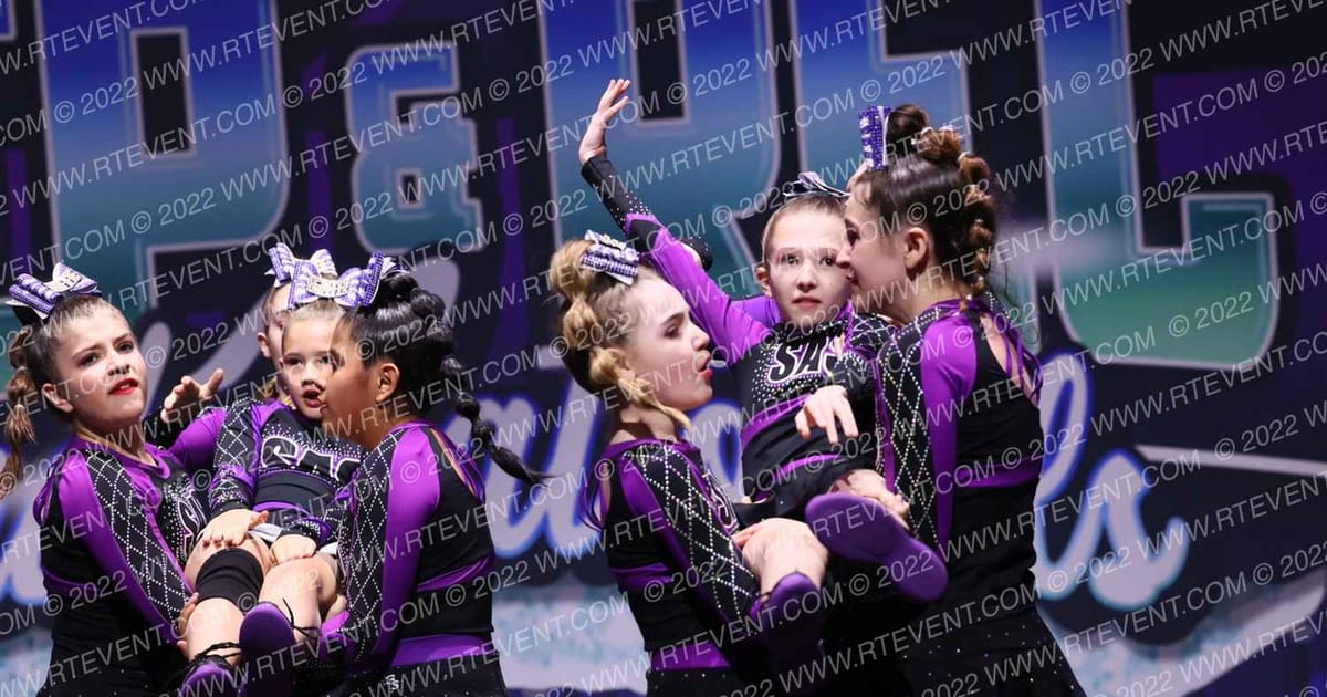Supernatural All Stars Ignite · Prep and Rec