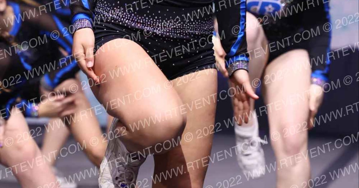 Cheerletics Royalty Freeze Queens · Prep and Rec