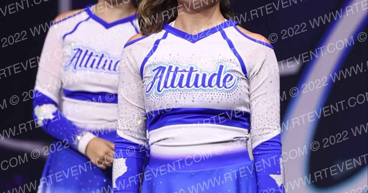 Altitude Allstars Sierra · Prep and Rec