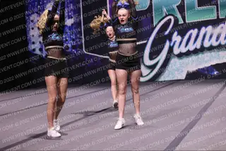 Champion Central Athletics Blaze Cats