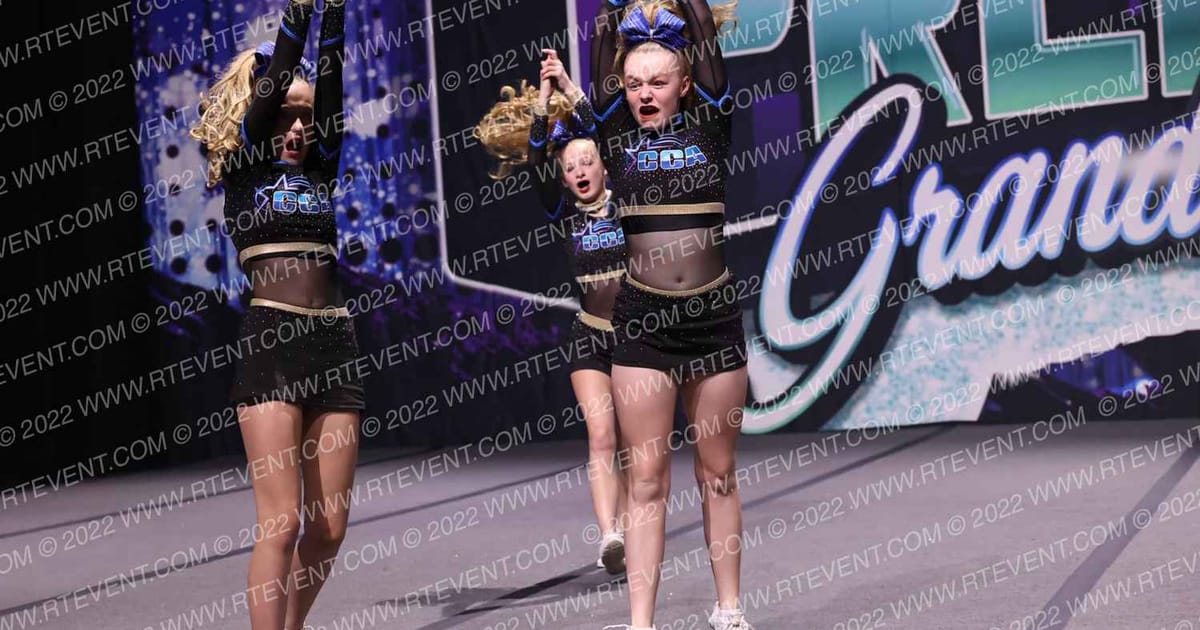 Champion Central Athletics Blaze Cats · Prep and Rec