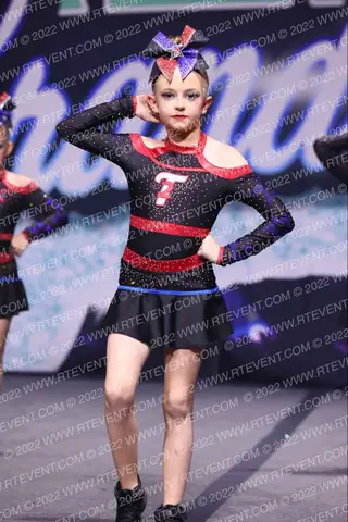 Ts Tumbling Galaxy Girls