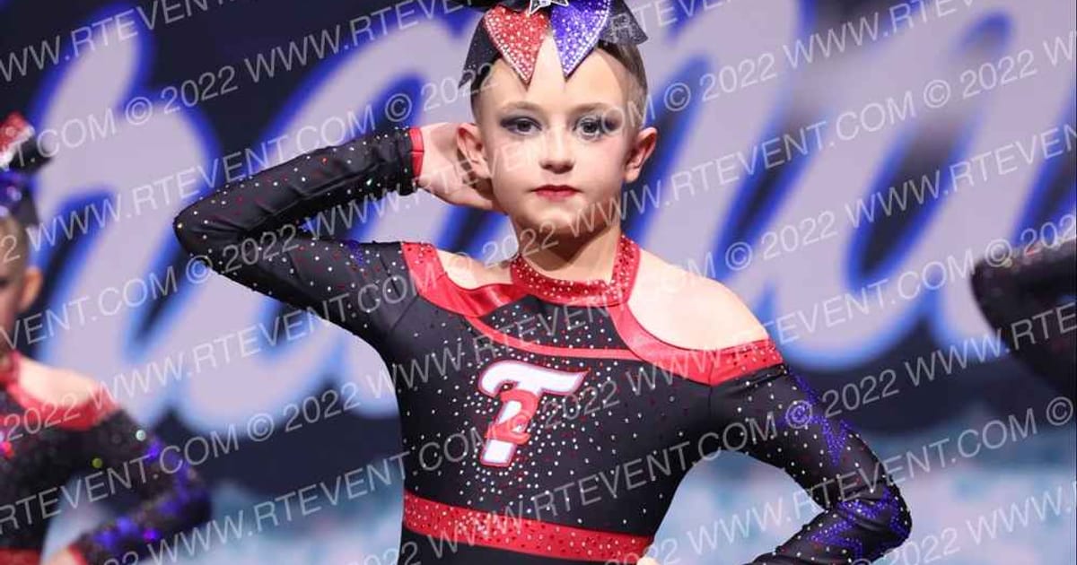 Ts Tumbling Galaxy Girls · Prep and Rec