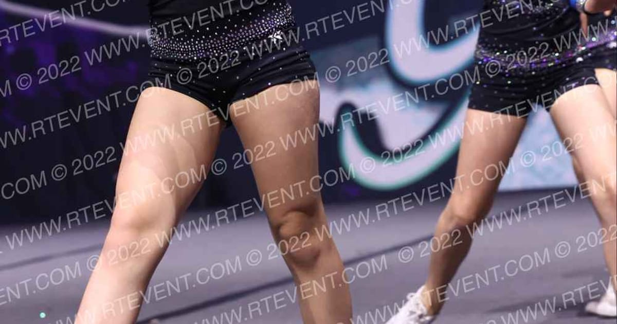 Cheerletics Royalty Mini Melons · Prep and Rec