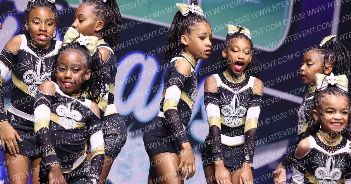 Bayou Athletics Mini Music · Prep and Rec