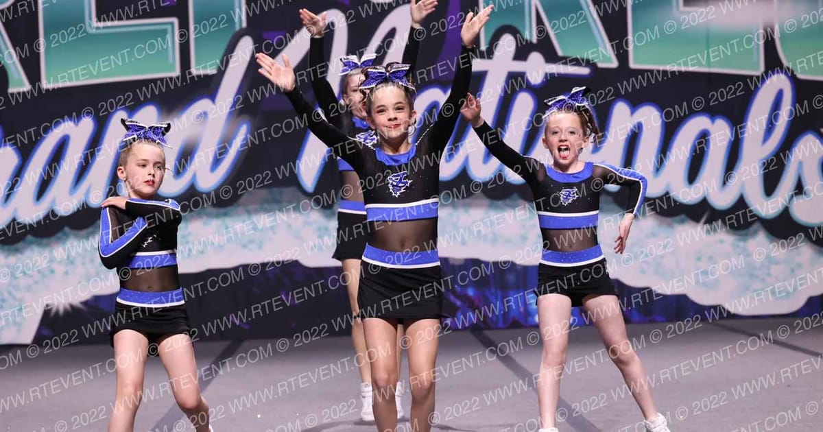 Maryland Twisters Cyclones · Prep and Rec