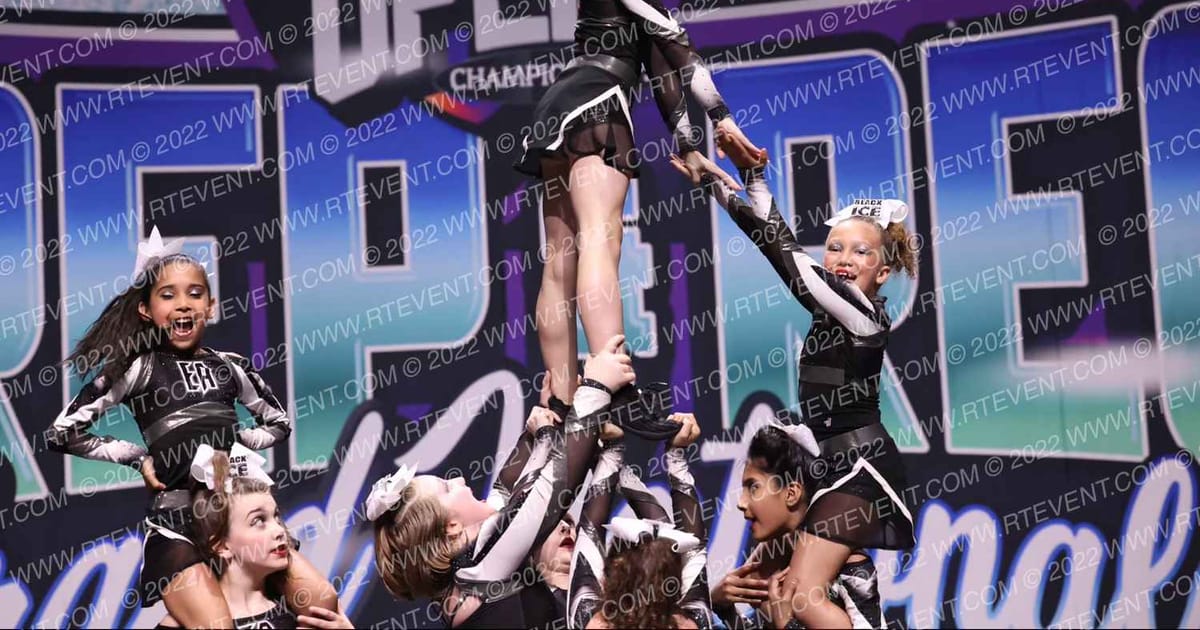 Element Allstars Black Ice · Prep and Rec